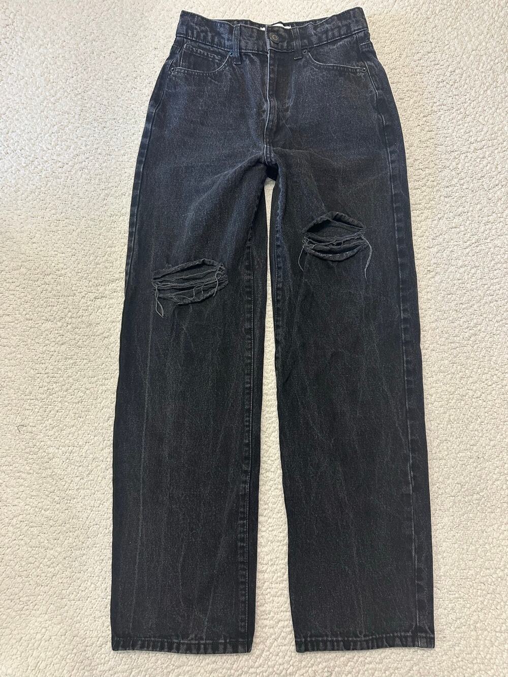 RSQ Womens Baggy Jeans Size 26